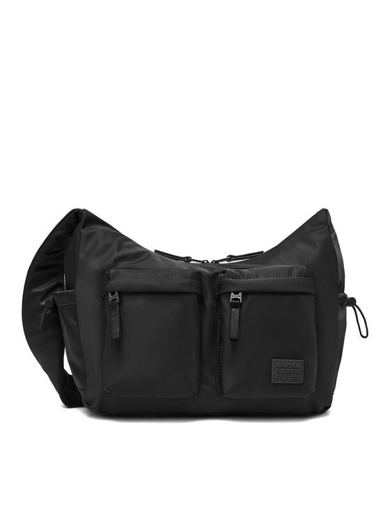 G-Star Raw Дамска чанта CEO-OLIVIER-LX9869J Черен цвят на ниска цена