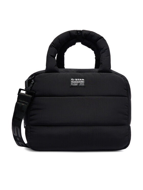 G-Star Raw Дамска чанта CEO-RAFAEL-XC8349 Черен цвят на ниска цена