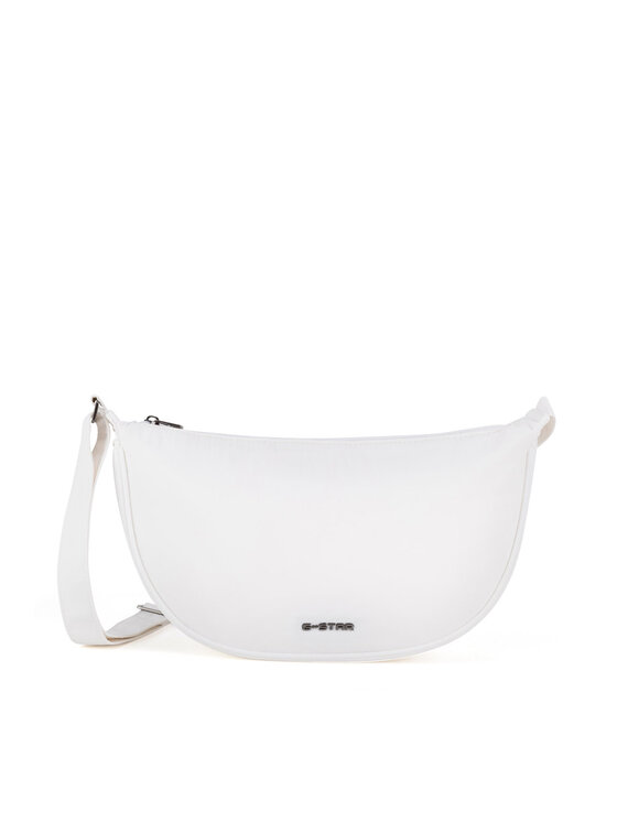 G-Star Raw Дамска чанта GSR-B-013-07 Бял цвят на ниска цена