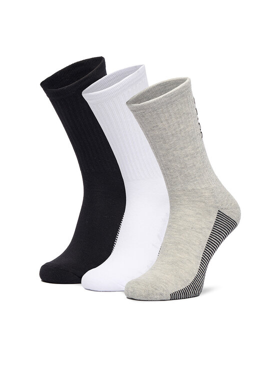 G-Star Raw Дълги чорапи CEO_AS_G-STAR_312_W_AW25 (3-PACK) Цветен цвят на ниска цена