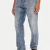 G-Star Raw Дънки Kitoh 3D D26701-E207 Син Relaxed Fit цвят на ниска цена