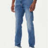 G-Star Raw Дънки Revend 51010-8968-6028 Тъмносин Skinny Fit цвят на ниска цена