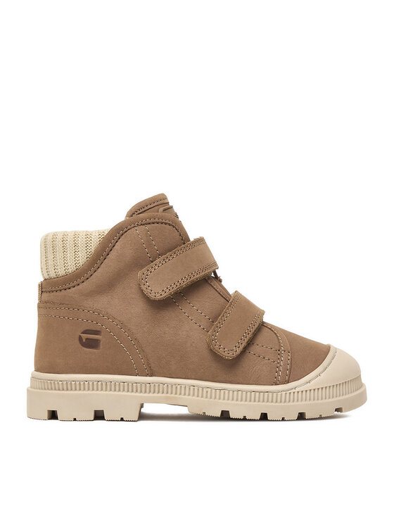 G-Star Raw Зимни обувки CEO-CI12-KOSTA-02(III)CH Бежов цвят на ниска цена
