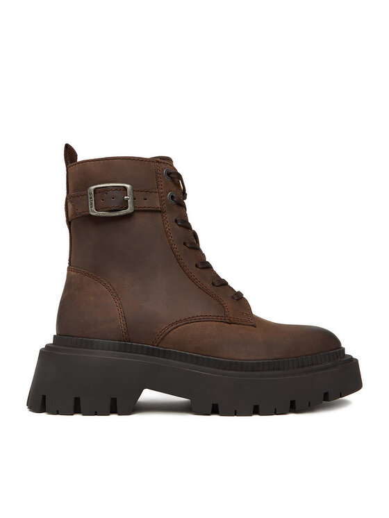 G-Star Raw Зимни обувки CEO-WI34-JOSIA-02 Кафяв цвят на ниска цена