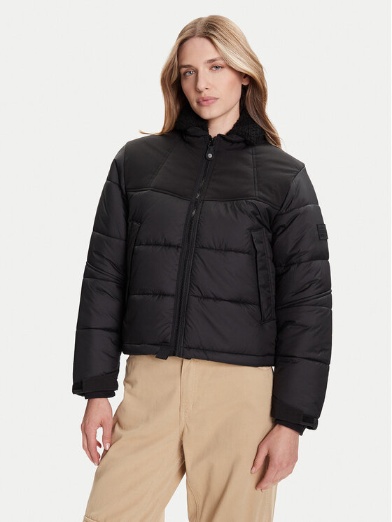 G-Star Raw Зимно яке Expedition D26958-B958 Черен Regular Fit цвят на ниска цена