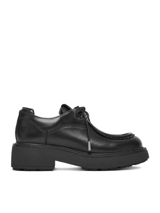 G-Star Raw Обувки CEO-OLCAY-30309 Черен цвят на ниска цена