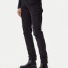 G-Star Raw Текстилни панталони Cargo D27017-5126 Черен Slim Fit цвят на ниска цена