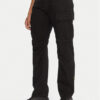 G-Star Raw Текстилни панталони Contor 3D D27049-D491 Черен Regular Fit цвят на ниска цена