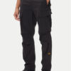 G-Star Raw Текстилни панталони Core D24309-E070 Черен Regular Fit цвят на ниска цена