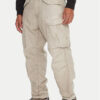 G-Star Raw Текстилни панталони MA1 Cargo D26945-D388 Бежов Regular Fit цвят на ниска цена