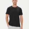 G-Star Raw Тишърт Base-S D16411-336-6484 Черен Regular Fit цвят на ниска цена