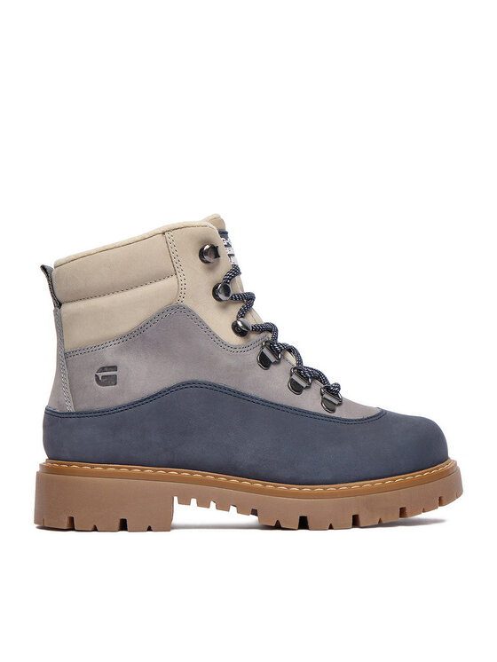 G-Star Raw Туристически oбувки EO CI12-LUCA-01F Тъмносин цвят на ниска цена