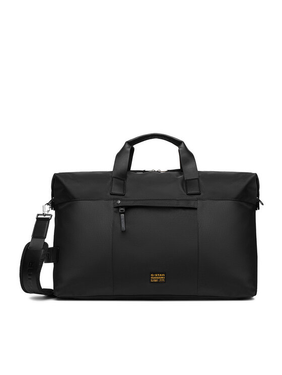 G-Star Raw Чанта за уикенд EO-FINN-LX8739J Черен цвят на ниска цена