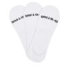 G-Star Raw Чорапи тип терлици AS_G-STAR_S_124_SS25 (3-PACK) Бял цвят на ниска цена