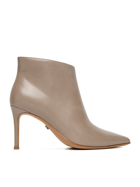 GINO ROSSI Боти EO-CLOE-GLC9273-4-370-1 Сив цвят на ниска цена