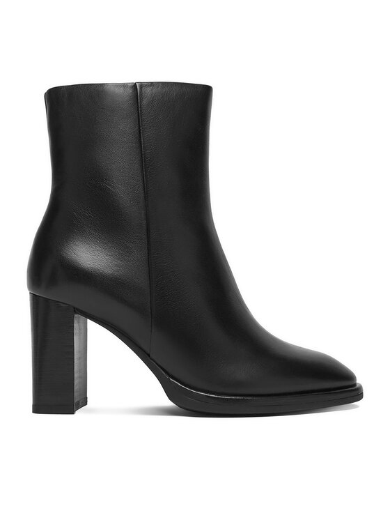 GINO ROSSI Боти EO-LORA-0121991 Черен цвят на ниска цена