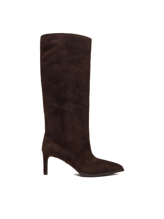 GINO ROSSI Ботуши EO-SLT2301-1601-2 Кафяв цвят на ниска цена