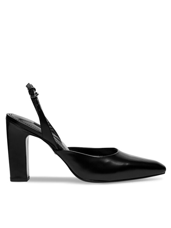 GINO ROSSI Обувки на ток ETNA-112598 Черен цвят на ниска цена