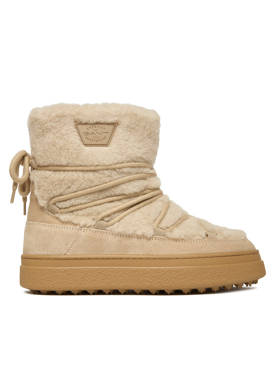 Gant Апрески 31541101 Екрю цвят на ниска цена