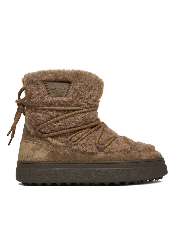 Gant Апрески 31541101 Кафяв цвят на ниска цена