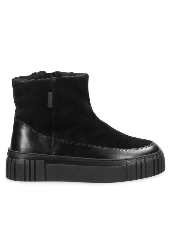 Gant Боти 31543097 Черен цвят на ниска цена