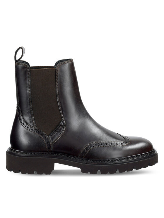 Gant Боти тип челси 31551119 Кафяв цвят на ниска цена