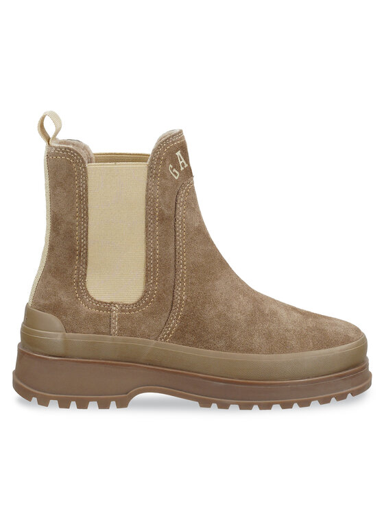 Gant Боти тип челси 31553084 Кафяв цвят на ниска цена