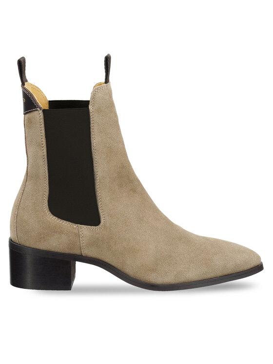 Gant Боти тип челси 31553093 Бежов цвят на ниска цена
