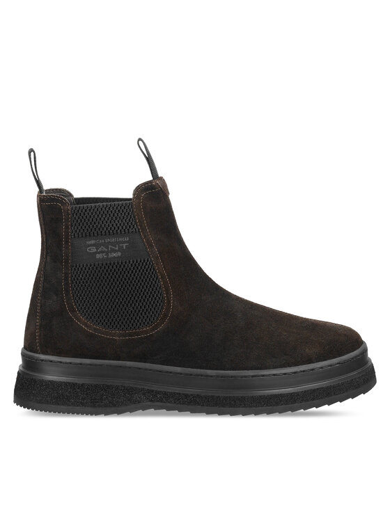 Gant Боти тип челси 31653138 Кафяв цвят на ниска цена