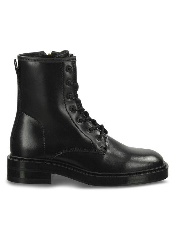 Gant Зимни обувки 29541769 Черен цвят на ниска цена