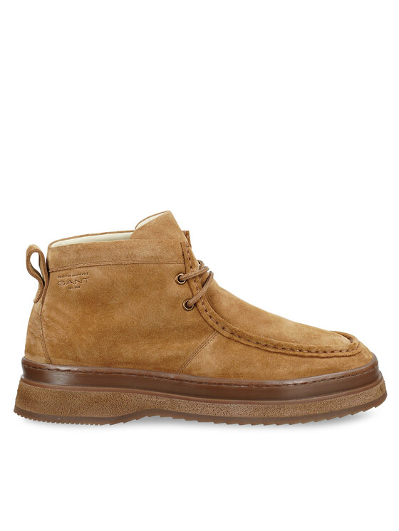 Gant Зимни обувки 31643078 Кафяв цвят на ниска цена