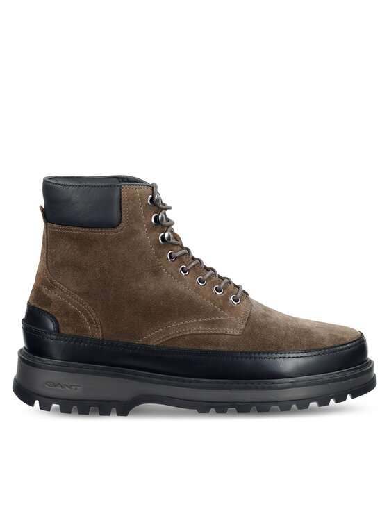 Gant Зимни обувки 31643132 Сив цвят на ниска цена