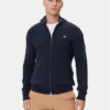 Gant Кардиган 8030263 Тъмносин Regular Fit цвят на ниска цена