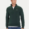 Gant Пуловер 8030170 Зелен Regular Fit цвят на ниска цена