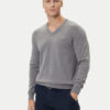 Gant Пуловер 8030562 Сив Regular Fit цвят на ниска цена
