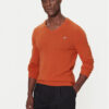 Gant Пуловер 8050274 Оранжев Regular Fit цвят на ниска цена