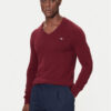 Gant Пуловер 8050274 Червен Regular Fit цвят на ниска цена