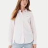Gant Риза Shield 4300141 Розов Slim Fit цвят на ниска цена