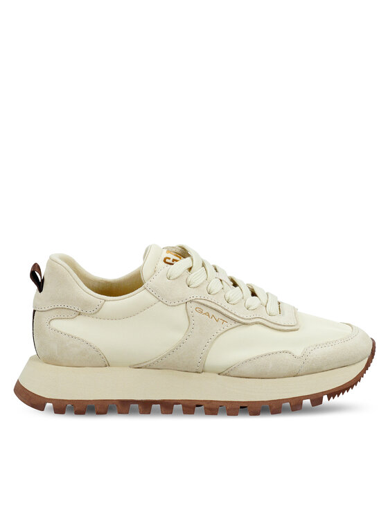 Gant Сникърси 31537987 Екрю цвят на ниска цена