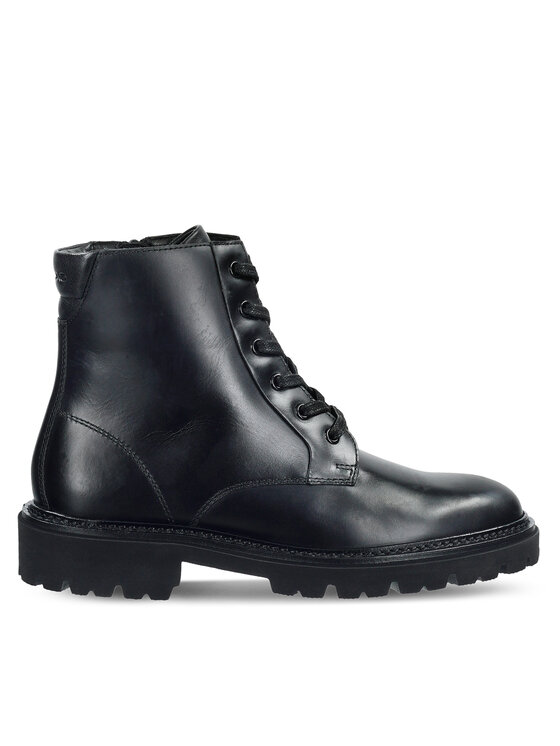 Gant Туристически oбувки 31531116 Черен цвят на ниска цена