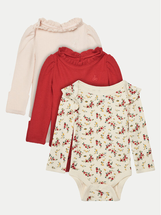 Gap Комплект бодита 600961 Цветен Regular Fit цвят на ниска цена