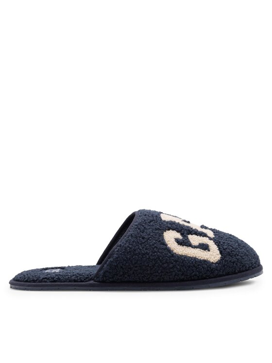 Gap Пантофи GCD001F1TMELYBGP Тъмносин цвят на ниска цена