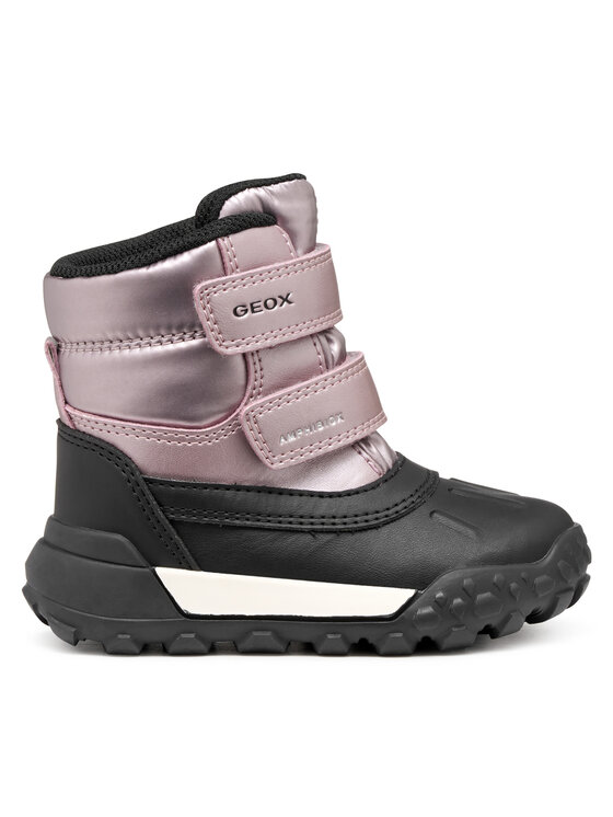 Geox Апрески B Trekkyup B Ab B566MC 0NFLV C8011 M Розов цвят на ниска цена