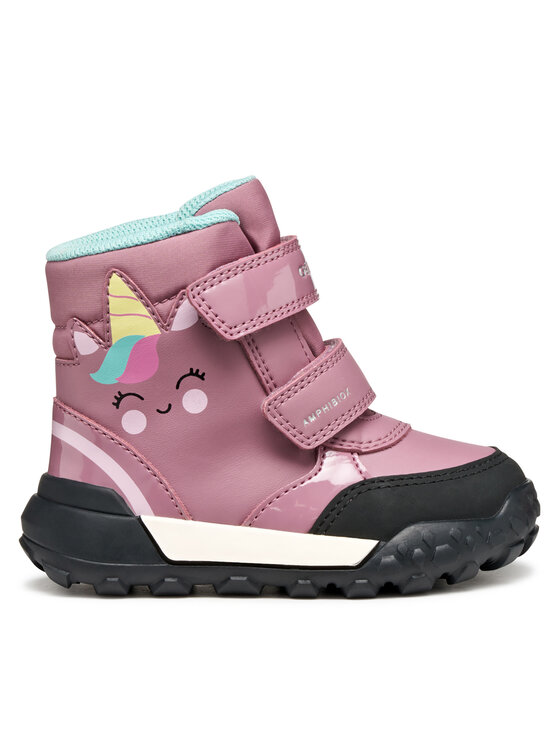 Geox Апрески B Trekkyup B Ab B566MD 054FU C8006 M Розов цвят на ниска цена