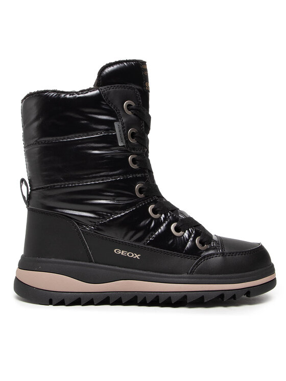 Geox Апрески J Adelhide G.Babx A J16EWA 0LVBC C9999 S Черен цвят на ниска цена