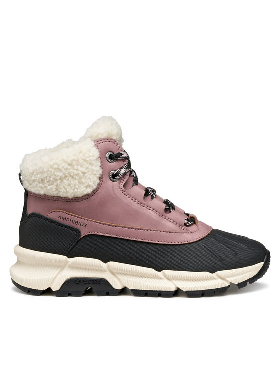 Geox Апрески J Flexyper Plus J56NGA 0ME50 C8049 S Розов цвят на ниска цена