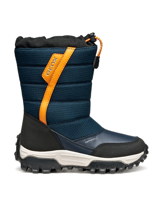 Geox Апрески J Himalaya B Abx J26FRA 0FU54 C0659 D Тъмносин цвят на ниска цена