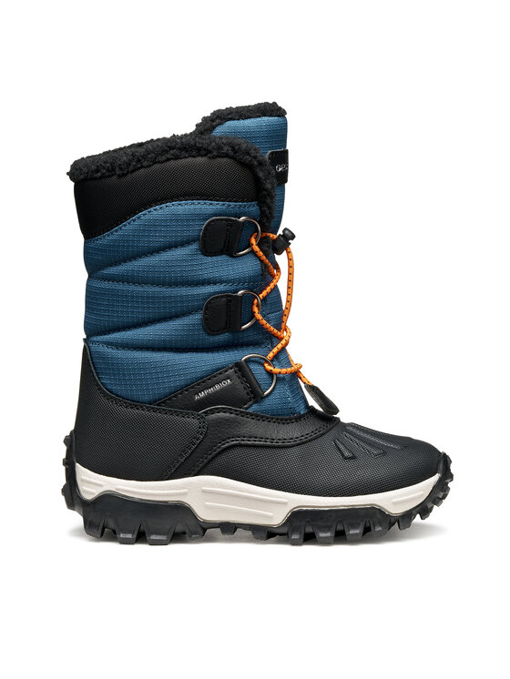 Geox Апрески J Himalaya B Abx J46FRA 0FU50 C4J9B D Тъмносин цвят на ниска цена