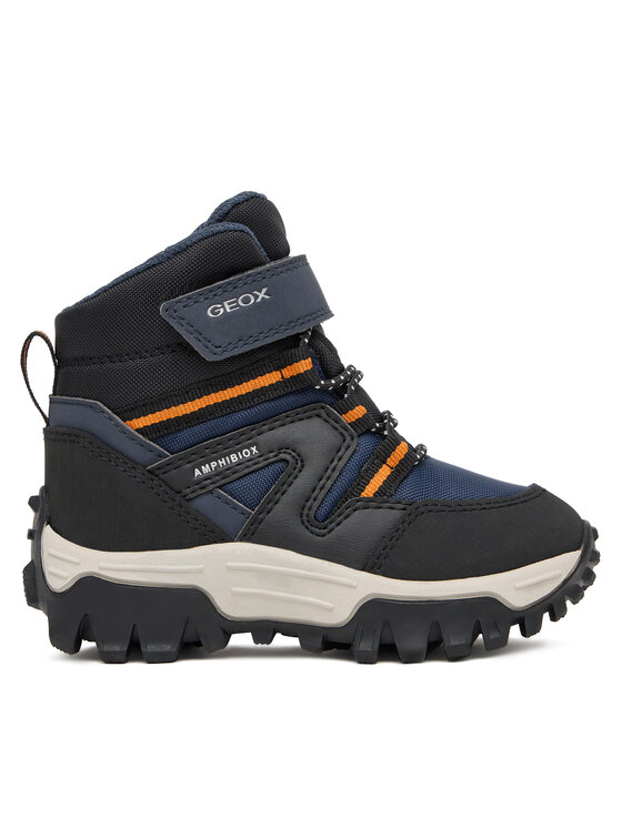 Geox Апрески J Himalaya B Abx J46FRD 050FU C0659 M Тъмносин цвят на ниска цена