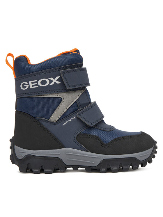 Geox Апрески J Himalaya B Abx J46FRE 0FU50 C0659 S Тъмносин цвят на ниска цена